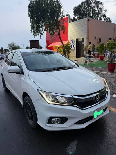 Honda City 2022