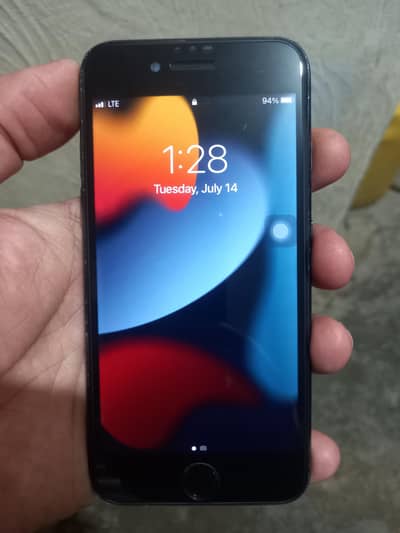 Apple iPhone 7 pta approved 256GB exchange