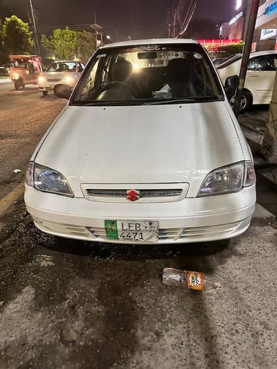 new car 2007 modal vxl ac on koi Kam nhy hona waly 03049656202