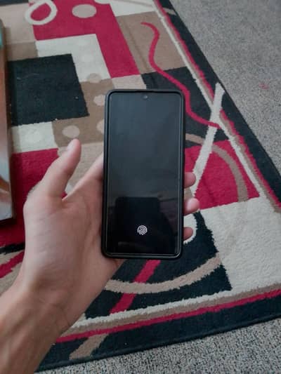 Samsung Mobile A41