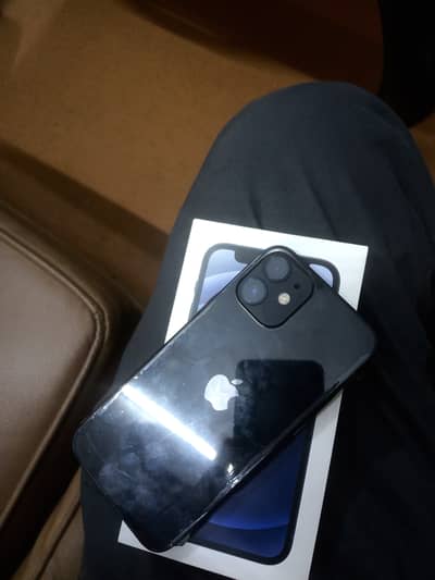 Apple iPhone 12 mini 10 by 10