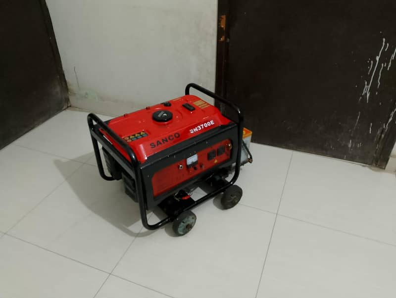 3.5kv generator 0