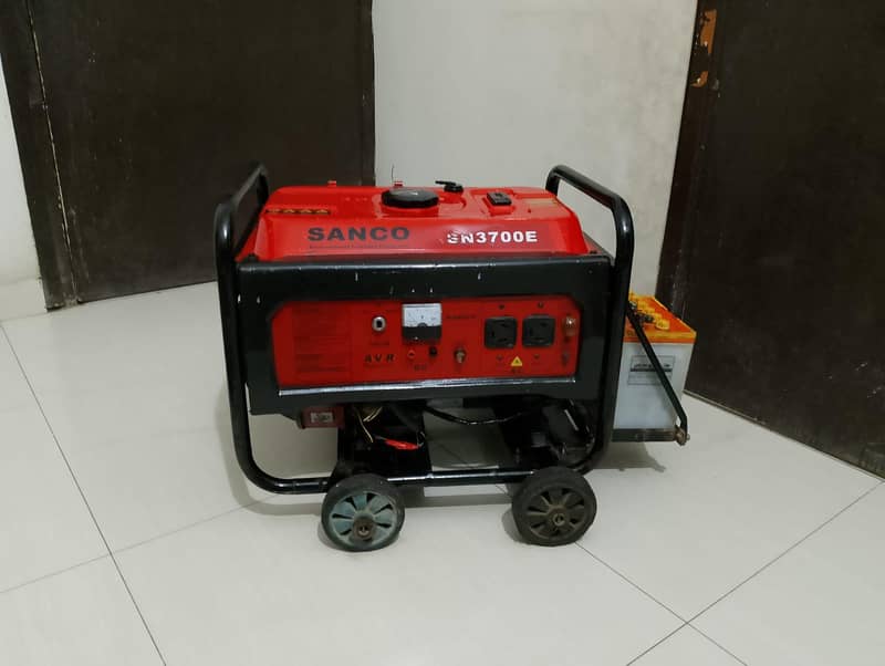 3.5kv generator 1
