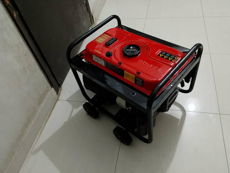 3.5kv generator 4