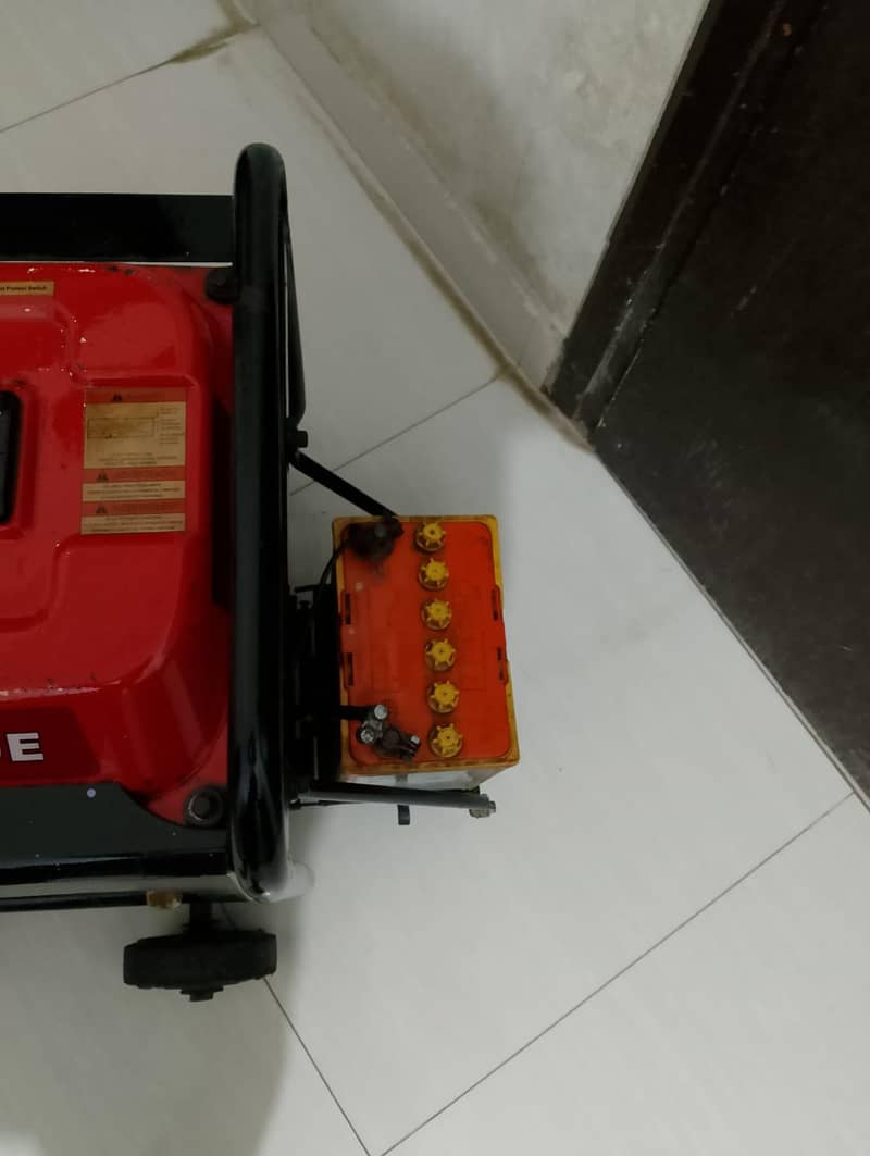 3.5kv generator 5