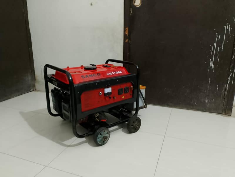 3.5kv generator 7