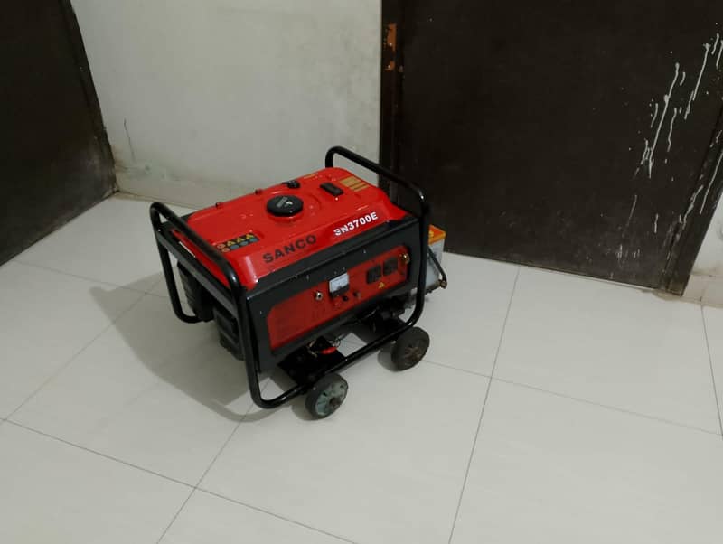 3.5kv generator 8