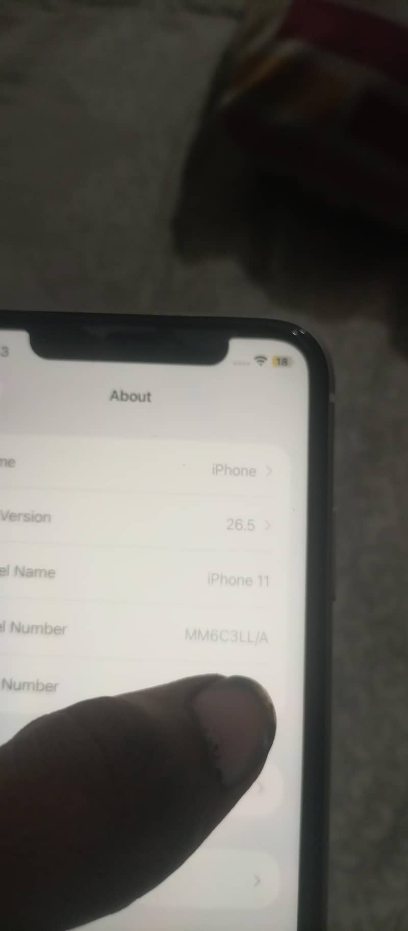 Apple iPhone 11 5