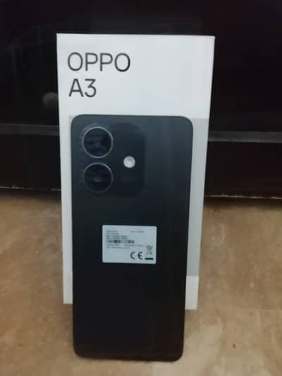 OPPO A3