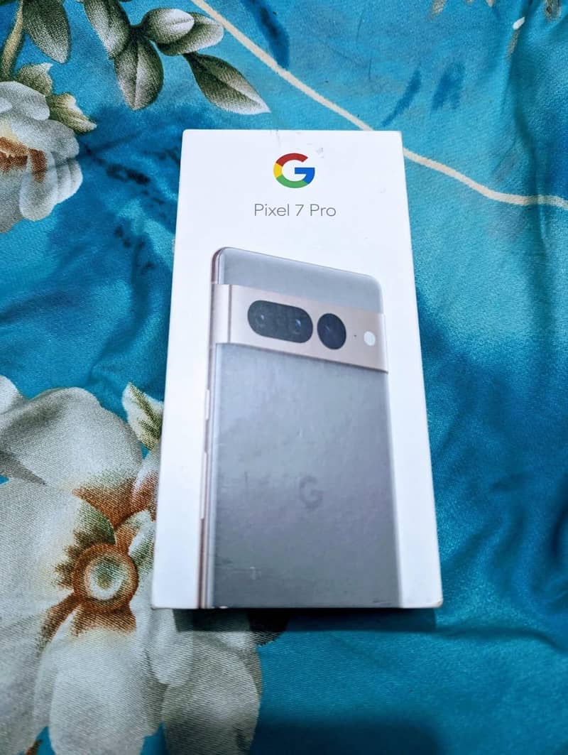 Google Pixel 7 Pro 0