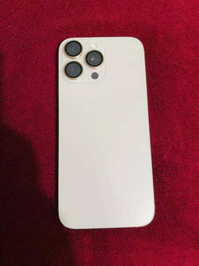 Apple iPhone 16 Pro Max Desert Titanium