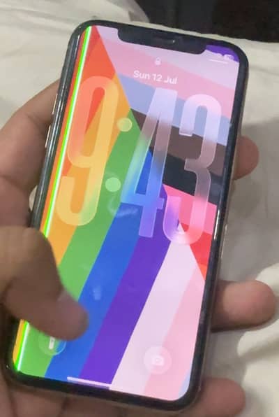 i phone 11 pro duel pta approved 64 gb golden color