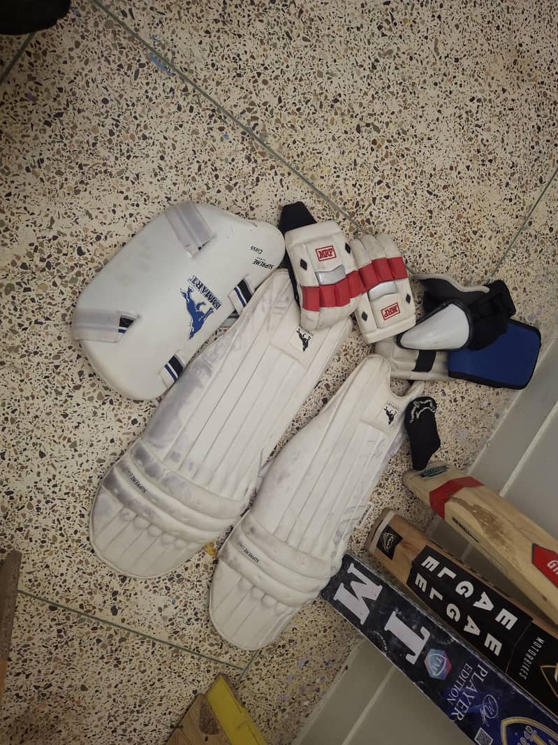 cricket kit 2