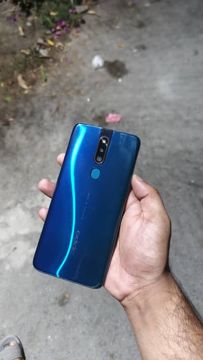 oppo f11 pro 6/128 GB pta