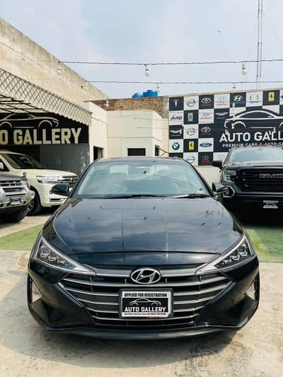 Hyundai Elantra GLS 2.0
