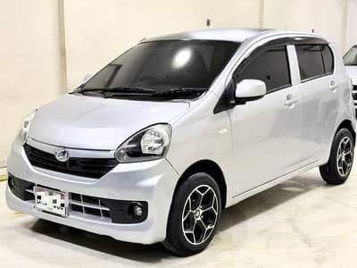 Daihatsu Mira 2016