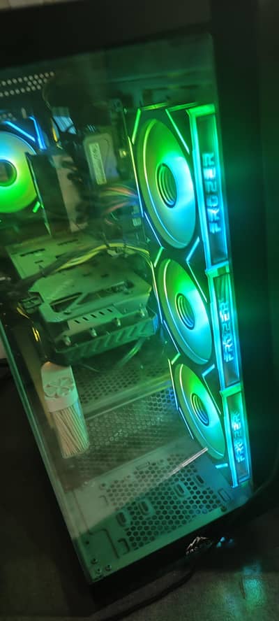 High End Gaming Setup For Sale