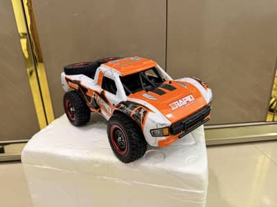 JJ RC toys 1:14 trophy truck