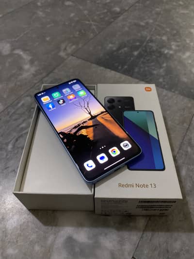Xiaomi Redmi Note 13
