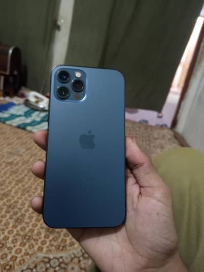 Apple iPhone 12 Pro 256 GB FU 74% BH