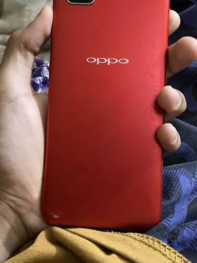 Oppo a1k single sim chlti ha lkin dual sim ha