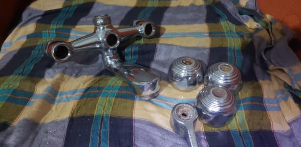 Muslim shawer