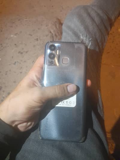 Infinix Hot 12 Play