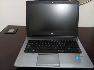 Hp pro book 640 core i3 4th gen