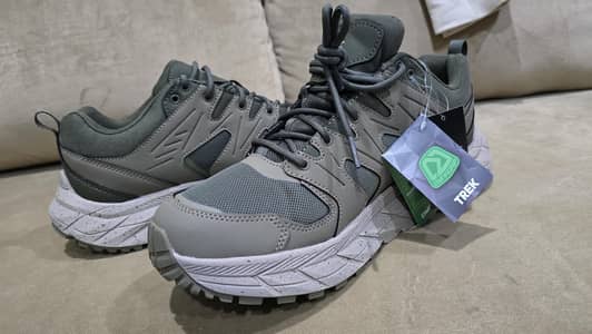 Karrimor Men's Waterproof Hiking Shoes Brand New