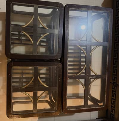 3 tables for sale