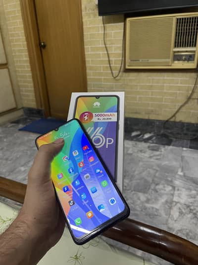 Huawei Y6p