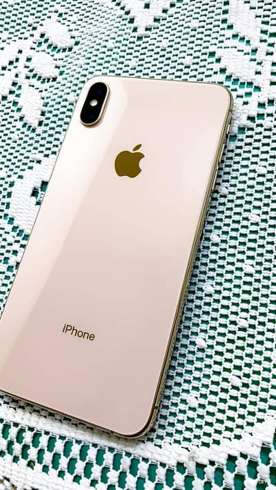 Apple iPhone XS Max | 512 GB | Factory Unlocked