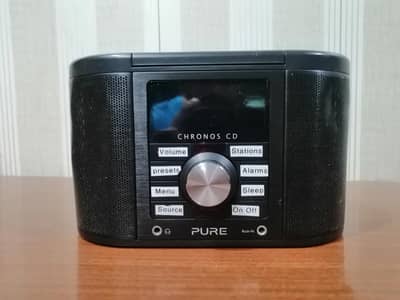 pure chronos cd series II