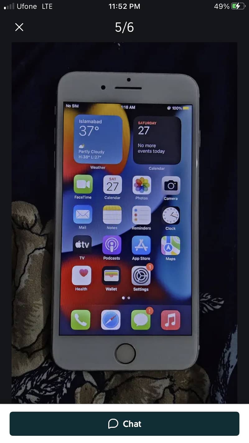 iPhone 7plus 2
