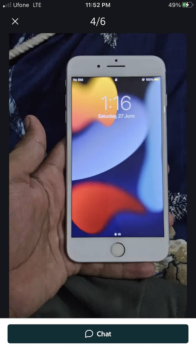 iPhone 7plus 4