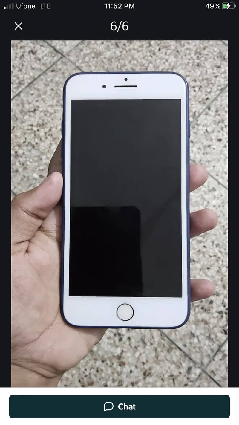 iPhone 7plus 5