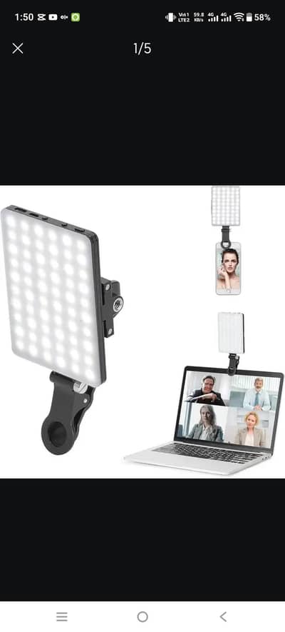 NEWMOVA 60 LEE CONFERENCE LIGHT