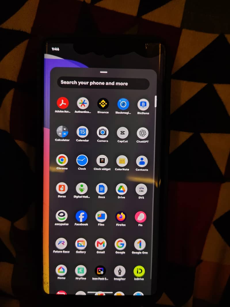 Google Pixel 7 Pro 2