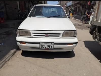 KIA Classic 2000