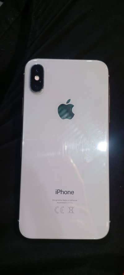 Apple iPhone X