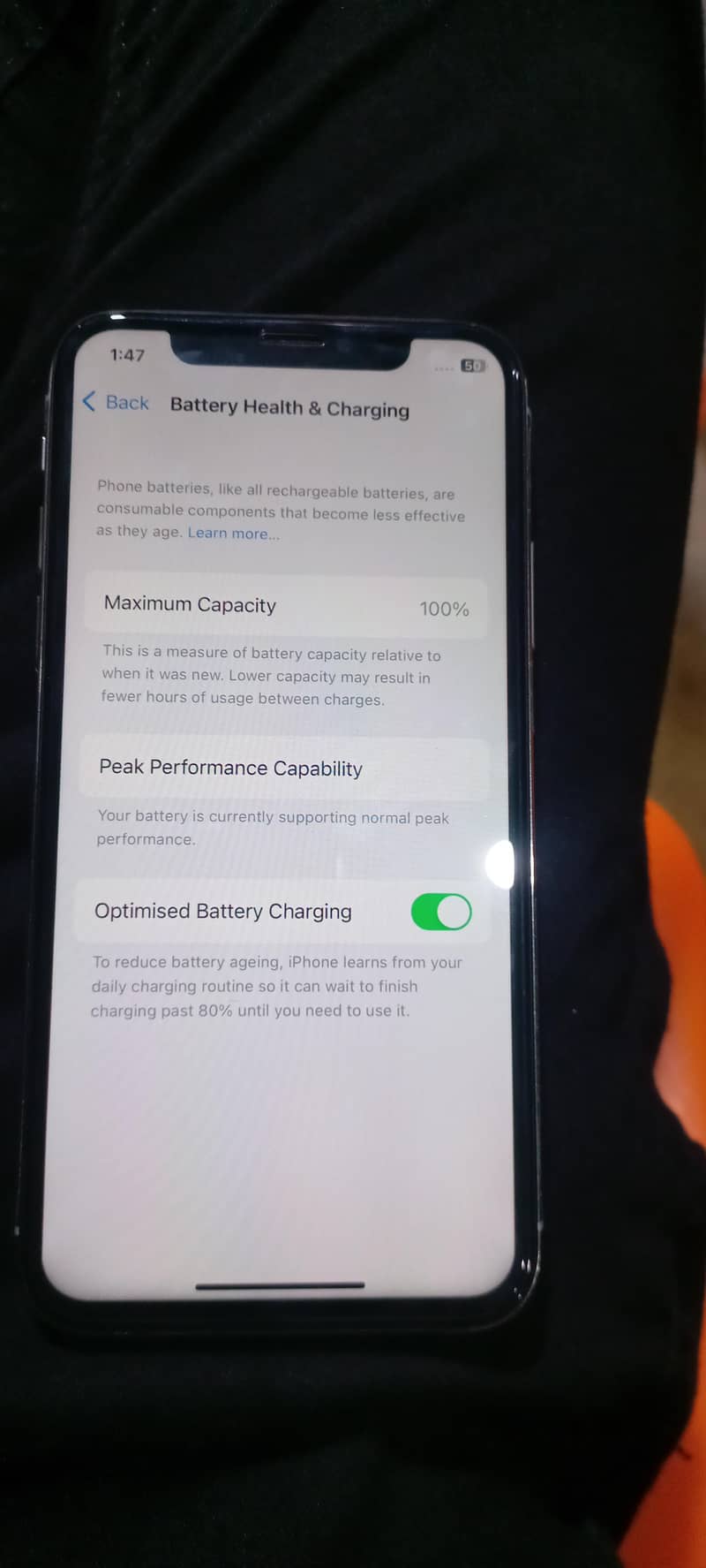 Apple iPhone X 2