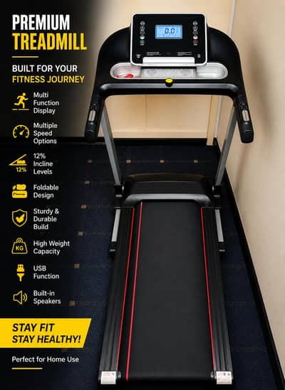 Treadmill-Gym/Best Running/Slimming/weight loss Exercise Machine
