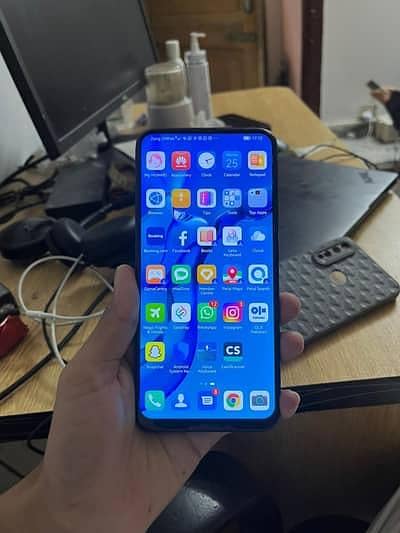 Huawei Y9 Prime