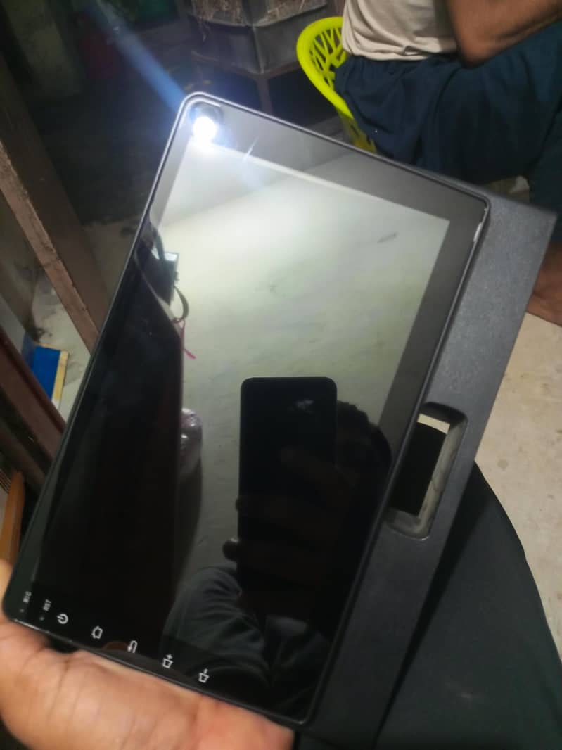 android LCD 0
