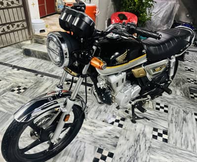 Honda cb150