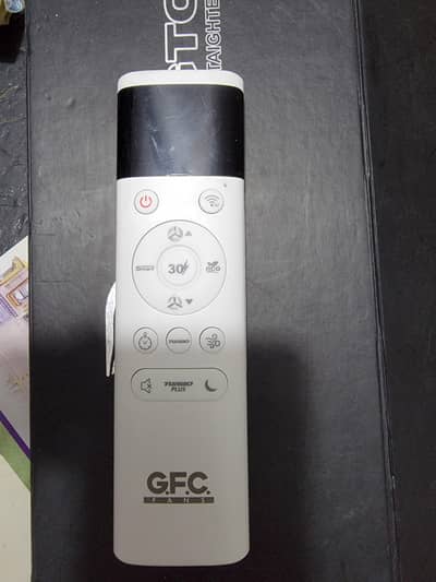 AC DC GFC Fan