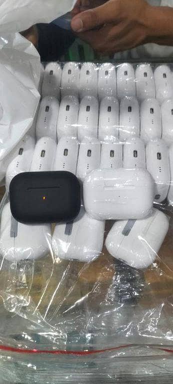 AirPods Pro 2 Wireless Earbuds | Active Noise Cancellation (ANC) | Transparency Mode | Spatial Audio | Bluetooth 5.3 | USB-C Charging Case | Premium Sound Quality | Long Battery Backup