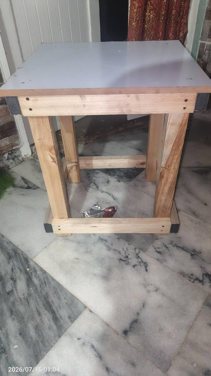 LASANI TABLE 1