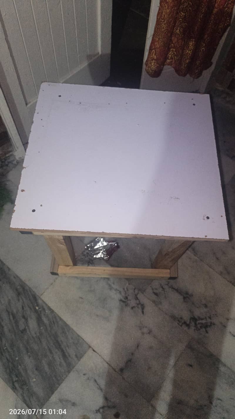 LASANI TABLE 2