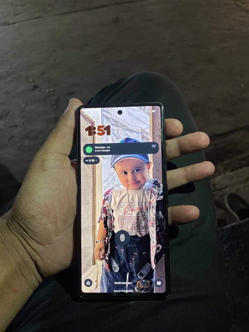Google Pixel 7 0